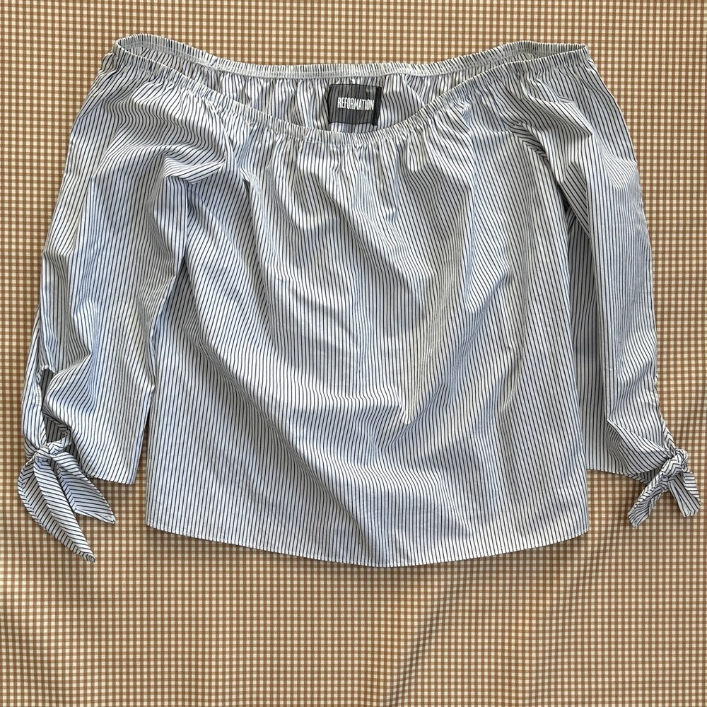 Reformation top